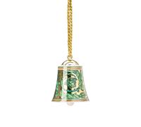 Versace - Campanella Porcellana Medusa Garland Verde Versace - Natale 2024