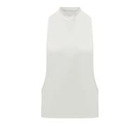 Versace - Canotta in jersey di cotone - - Tops - Donna - Bianco - L