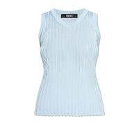 Versace - Canotta in maglia - - Tops - Donna - Blu - M