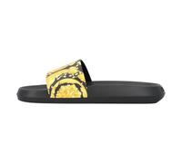 Versace - Caucciu sandals - - Shoes - Uomo - Nero - 43 EU