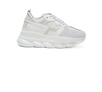 Versace - Chain Reaction Sneakers Bianche Donna - - Shoes - Donna - Bianco - 39 EU