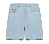 Versace - Chambray Denim Shorts - - Shorts - Uomo - Blu - W32