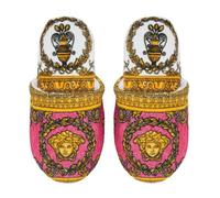 Versace Ciabatte donna spugna I Love Baroque