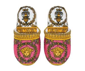 Versace Ciabatte donna spugna I Love Baroque