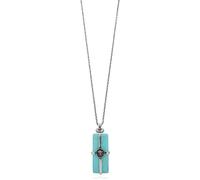 Versace - Collana Aura - - Accessories - Donna - Grigio - ONE SIZE