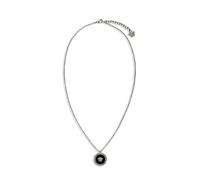 Versace - Collana Circolare Medusa in Argento - - Accessories - unisex - Grigio - ONE SIZE