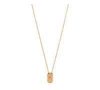 Versace - Collana con ciondolo - - Accessories - Uomo - Giallo - ONE SIZE