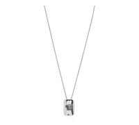 Versace - Collana con ciondolo - - Accessories - Uomo - Grigio - ONE SIZE