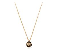 Versace - Collana con Pendente Medusa - - Accessories - unisex - Giallo - ONE SIZE