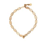 Versace - Collana Greca - - Accessories - Donna - Giallo - ONE SIZE