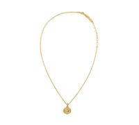 Versace - Collana Medusa Crystal - - Accessories - Donna - Giallo - ONE SIZE