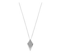 Versace - Collana Medusa Crystal - - Accessories - unisex - Grigio - ONE SIZE