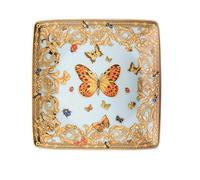 Versace - Coppetta Quadra Piana 12cm Le Jardin de Versace - Versace Rosenthal
