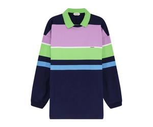 Versace - Crew Neck Sweater - - Tops - Donna - Multicolore - S