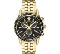 Versace - Cronografo da uomo- Sport Chrono - - Accessories - Uomo - Giallo - ONE SIZE