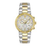 Versace - Cronografo Urban Mystique Orologio - - Accessories - Uomo - Giallo - ONE SIZE