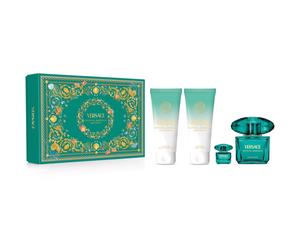 Versace Crystal Emerald confezione regalo da donna