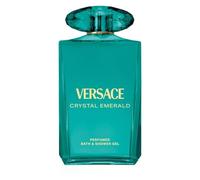 VERSACE CRYSTAL EMERALD POUR FEMME BATH & SHOWER GEL 200 ML