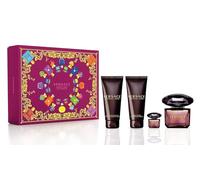 VERSACE Crystal Noir Lote 3 Pz per chi cerca qualità e praticità, per uso pratico e risultati affidabili