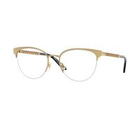 Occhiali da vista Versace Ve1297 cod. colore 1002 Donna Cat eye Oro