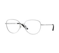 Versace Donna Versace VE1312 1001 Montature da vista Metallo Argento Pantos Normale