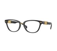 Versace Donna Versace VE3336U GB1 Montature da vista Plastica Nero Cat Eye