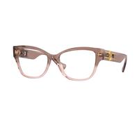 Versace Donna Versace VE3347 5435 Montature da vista Acetato Rosa Pillow Normale