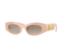 Versace Donna Versace VE4480U 54946I Occhiali da sole Iniettato Rosa Cat Eye Normale