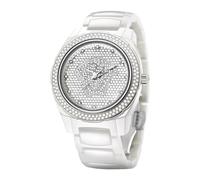 Versace - DV One Full Diamond - - Accessories - Donna - Bianco - ONE SIZE