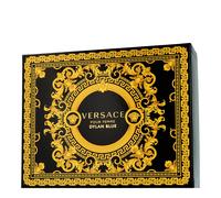 Versace Dylan Blue donna SET EDP 50 ml + lozione per il corpo 50 ml + gel doccia 50 ml