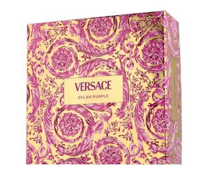 Versace Dylan Purple set con lozione per il corpo 30 ml + 50 ml