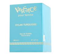 Versace Pour Femme Dylan Turquoise Eau de Toilette (donna) 200 ml