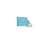 Versace Dylan Turquoise Pour Femme Donna - Set/Cofanetto