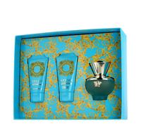 Versace Dylan Turquoise - set con 2x cura 50ml-50ml-50ml