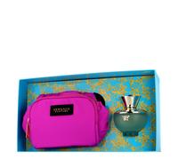 versace cofanetto regalo turquoise edt100+sg1