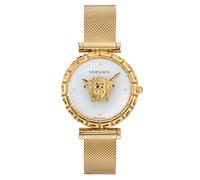 Versace - Elegante Orologio Analogico al Quarzo - -Accessories -Donna -Giallo -ONE SIZE