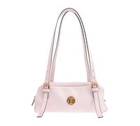 Versace - Emblème Nappa Bowling Bag - - Bags - Donna - Rosa - ONE SIZE