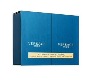 Versace Eros 30 ml Uomo - Gift Set