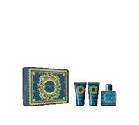 Versace Eros Set di Profumo elegante per uomo 50 ml