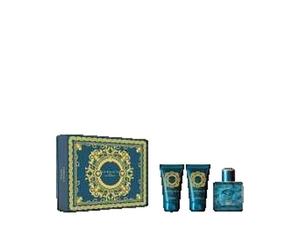 Versace Eros Set di Profumo elegante per uomo 50 ml