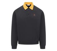 Versace - Felpa Girocollo in Cotone Ricamato - - Sweatshirts & Hoodies - Uomo - Blu - L