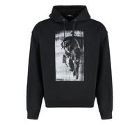 Versace - Felpe col cappuccio - - Sweatshirts & Hoodies - Uomo - Nero - XL