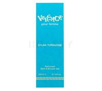 Versace Dylan Turquoise gel profumato per bagno e doccia 200 ml
