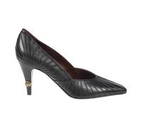 Versace - Gianni Pumps - - Shoes - Donna - Nero - 38 1/2 EU