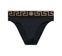 Versace - Greca Border Bikini Bottoms - - Swimwear - Donna - Nero - L