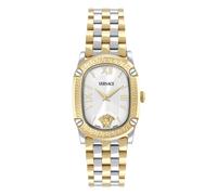 Versace - Greca Couture Watch - - Accessories - Donna - Giallo - ONE SIZE