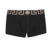 Versace - Greca Jacquard Boxer Shorts - - Underwear - Uomo - Nero - S