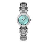 Versace - Greca Jewel Watch - - Accessories - Donna - Grigio - ONE SIZE