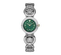 Versace - Greca Jewel Watch - - Accessories - Donna - Grigio - ONE SIZE