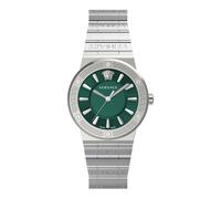 Versace - Greca Logo 38 mm - - Accessories - Donna - Grigio - ONE SIZE